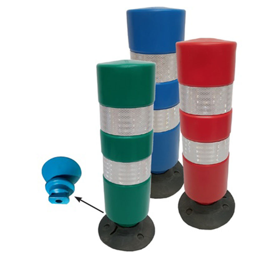 Baliza H-75 Desmontable Varios Colores - Imagen 2