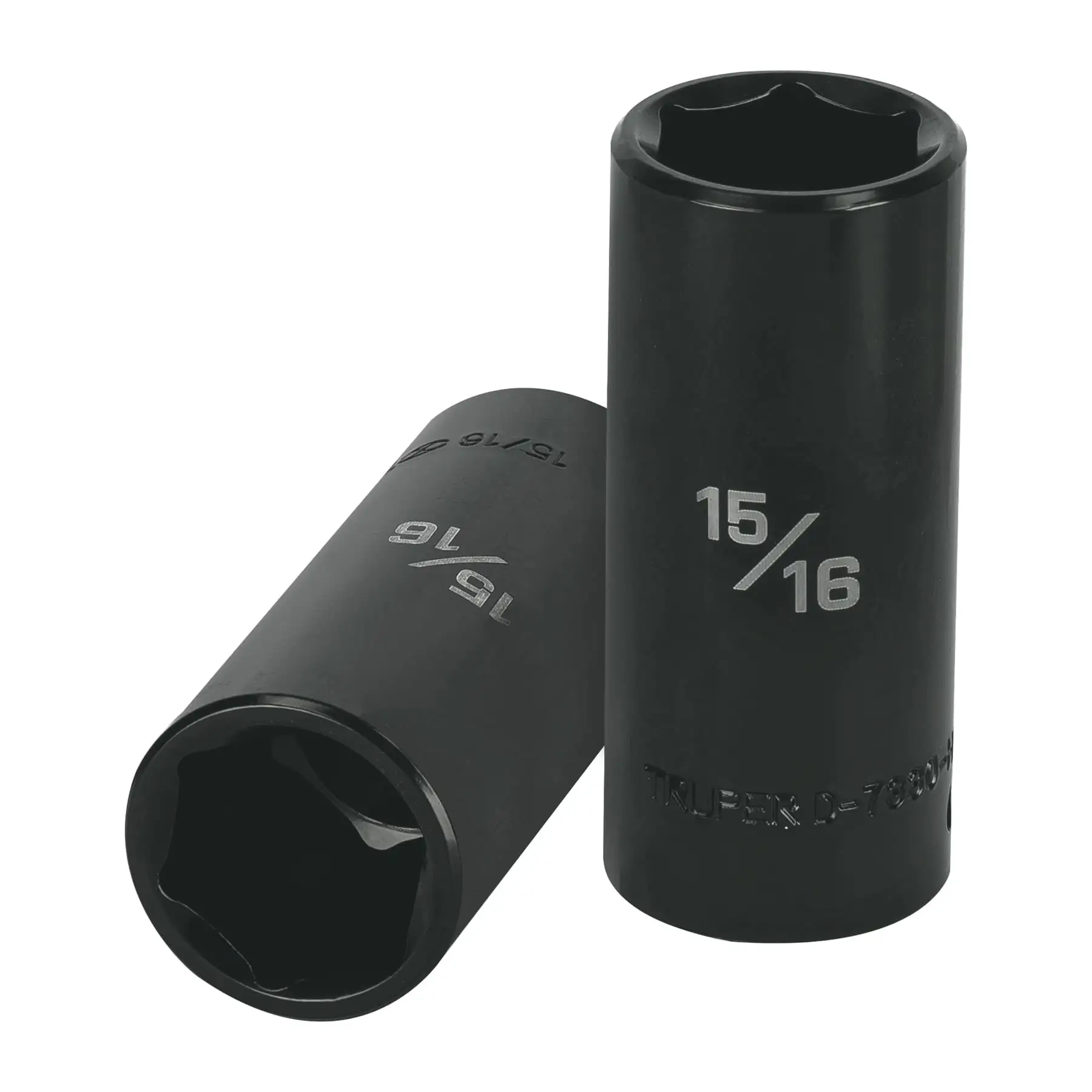 Dados de Impacto Estandar Truper Largos Cuadro 1/2″ - Imagen 2
