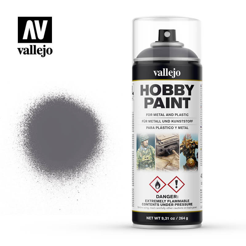 AV 28031 Gris Metalizado - Imagen 2